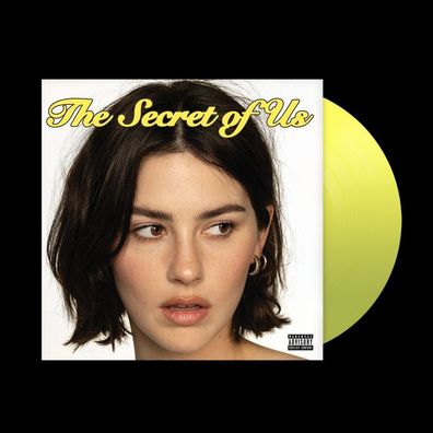 Gracie Abrams: Gracie Abrams: The Secret Of Us (Yellow Vinyl)