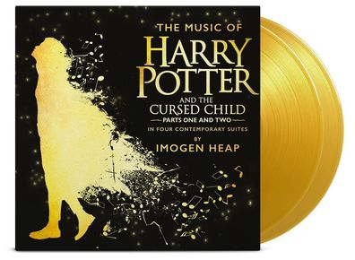 Imogen Heap: Imogen Heap: The Music Of Harry Potter And The Cu