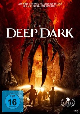 Deep Dark, The (DVD) Min: 103/DD5.1/WS - Plaion - (DVD Video