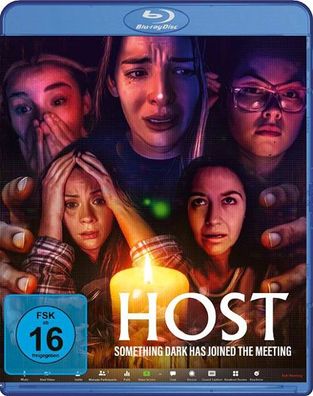 Host (BR) Min: 58/DD5.1/WS - ALIVE AG - (Blu-ray Video / Hor