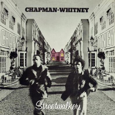 Chapman & Whitney: Streetwalkers (50th Anniversary Edition)