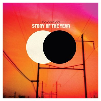 Story Of The Year: Story Of The Year: The Constant (Colored Vi