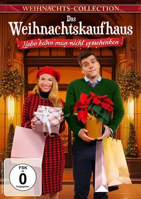 Das Weihnachtskaufhaus - Liebe kann man nicht verschenken - Do