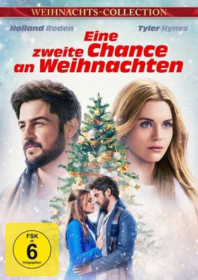 Eine zweite Chance an Weihnachten - Dolphin Medien - (DVD Vid