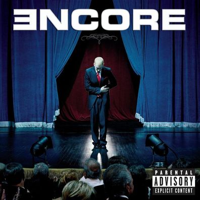 Eminem: Eminem: Encore - Universal Music - (LP / E)