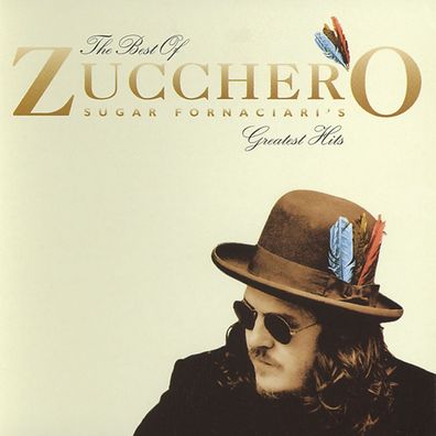 Zucchero: The Best - Greatest Hits 1987-1997 - Polydor - (CD / T)