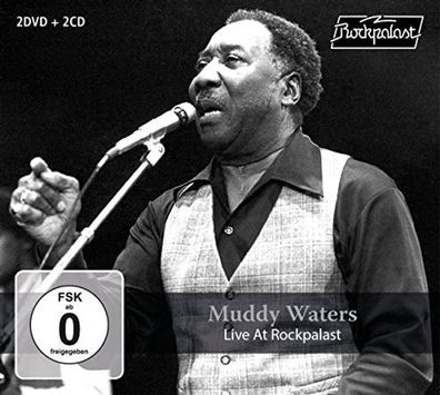 Muddy Waters: Muddy Waters: Live At Rockpalast 1978 - Made in