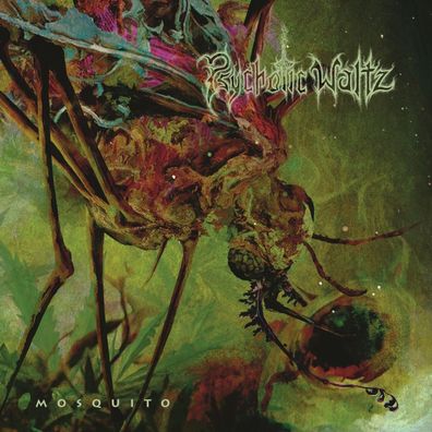 Psychotic Waltz: Psychotic Waltz: Mosquito (Reissue 2024)