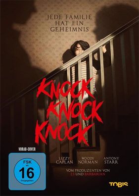 Knock Knock Knock (DVD) Min: 85/DD5.1/WS - Leonine - (DVD Vi