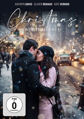 Christmas on 5th Avenue - WVG Medien - (DVD Video / Romanze)
