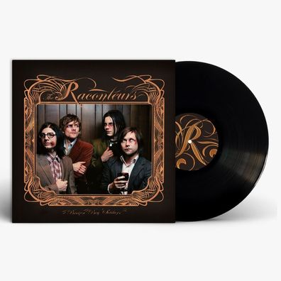 The Raconteurs: The Raconteurs: Broken Boy Soldiers - Sony Mus