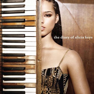 Alicia Keys: Alicia Keys: The Diary Of Alicia Keys - Sony Musi