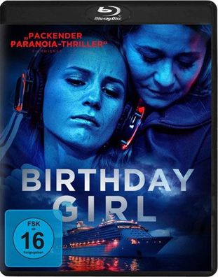 Birthday Girl (BR) Min: 95/DD5.1/WS - Plaion - (Blu-ray Vide