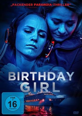 Birthday Girl (DVD) Min: 91/DD5.1/WS - Plaion - (DVD Video