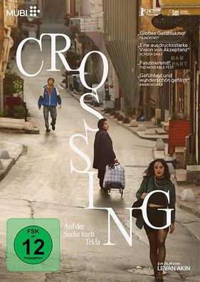Crossing: Auf Der Suche Nach Tekla (DVD) Min: 106/DD5.1/WS