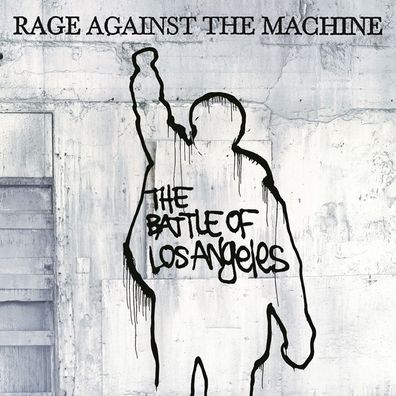 Rage Against The Machine: The Battle Of Los Angeles (180g) - S
