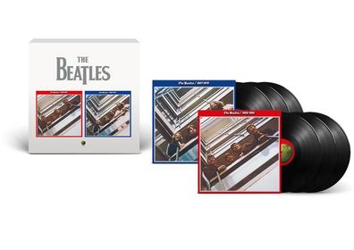 The Beatles: The Beatles 1962-1966 & 1967-1970 (The Blue & The