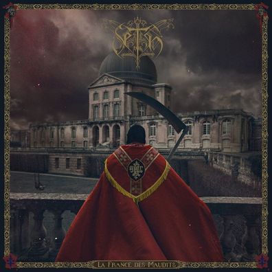 Seth: La France Des Maudits - Believe Digital - (CD / L)