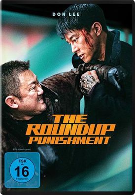 Roundup, The: Punishment (DVD) Min: 105/DD5.1/WS - capelight