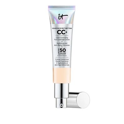 It Cosmetics Your Haut But Better Cc Cream Foundation Spf50 Fair Light
