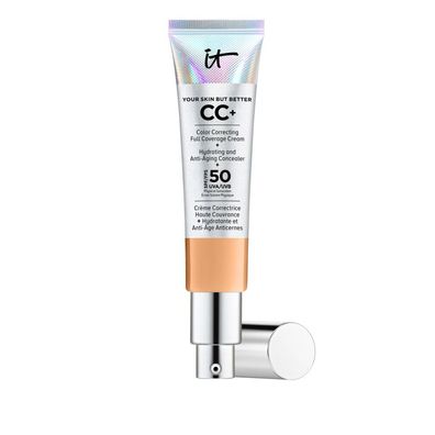 YOUR BUT BETTER CC+ cream foundation SPF50+ #neutral ta