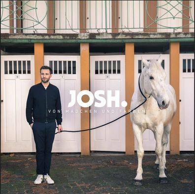 Josh.: Josh.: Von Mädchen und Farben (hellgrünes Vinyl) - Warn