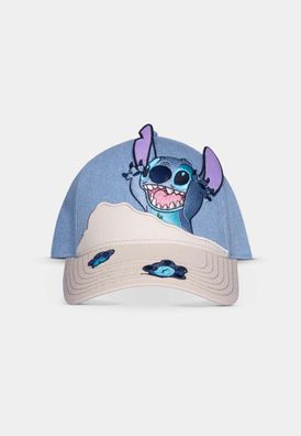 Lilo & Stitch - Beach Day Stitch - Adjustable Cap - Difuzed BA
