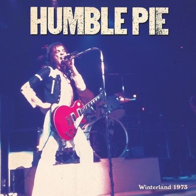 Humble Pie: Winterland 1973 (Limited Edition) (Red & Blue Viny
