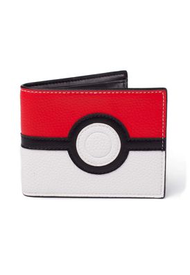 Pokémon Bifold Geldbeutel Pokéball - Difuzed MW130201POK - (Sm