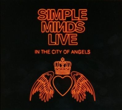 Simple Minds: Simple Minds: Live In The City Of Angels - Unive