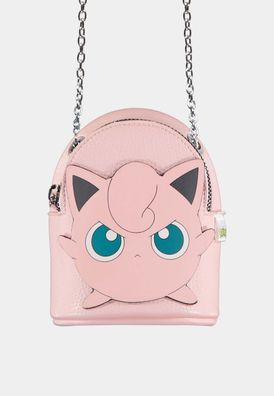 Pokémon Micro Bag Geldbörse mit Schlüsselanhänger Pummeluff