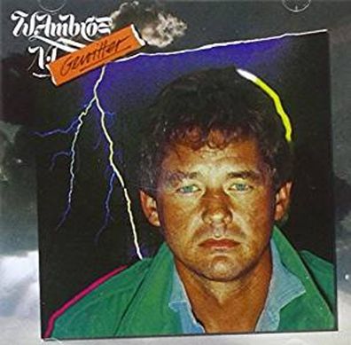 Wolfgang Ambros: Wolfgang Ambros: Gewitter - - (CD / G)