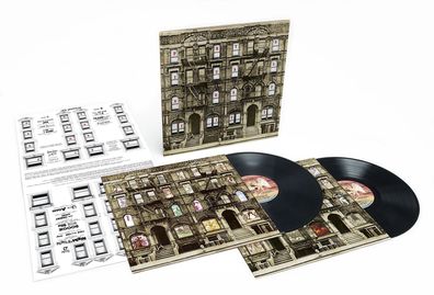 Led Zeppelin: Led Zeppelin: Physical Graffiti (2015 Reissue) (