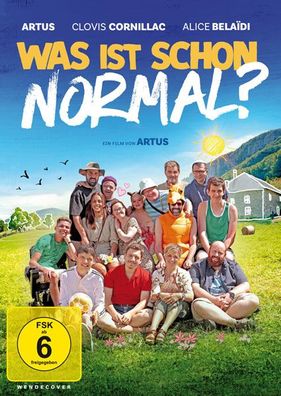 Was ist schon normal? (DVD) Min: 96/DD5.1/WS - Leonine - (DV