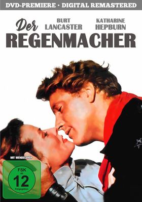 Der Regenmacher (1956) - HanseSound Musik - (DVD Video / Komö