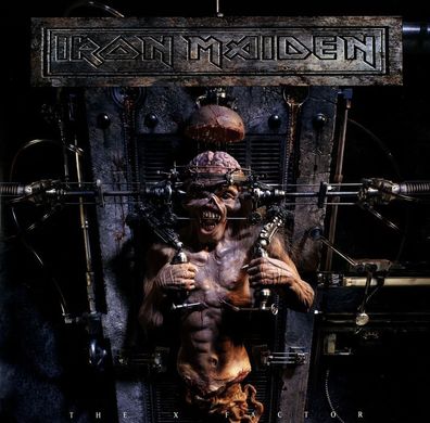 Iron Maiden: Iron Maiden: The X Factor (remastered 2015) (180g