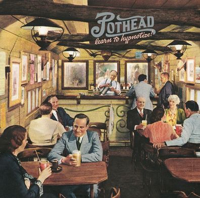 Pothead: Learn To Hypnotize - jpc-Schallplatten-Versandhandels
