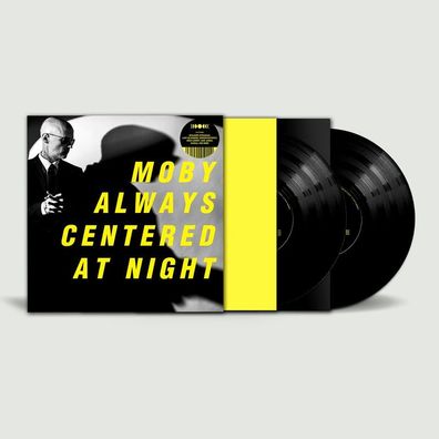 Moby: Moby: Always Centered At Night - Embassy of - (LP / A)