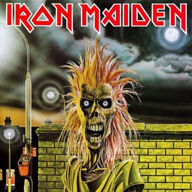 Iron Maiden: Iron Maiden: Iron Maiden (remastered) - - (LP / I)