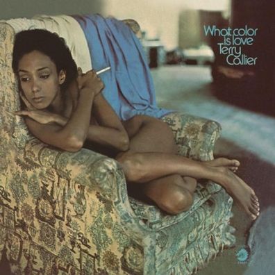 Terry Callier (1945-2012): What Color Is Love (180g) - jpc Sch