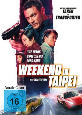 Weekend in Taipei (DVD) Min: 98/DD5.1/WS - Leonine - (DVD Vi