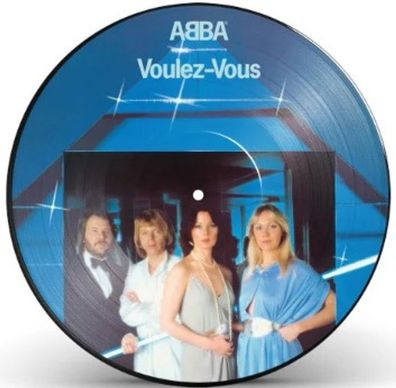 Abba: Voulez-Vous (Limited Edition) (Picture Disc) - Universal
