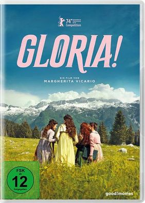 Gloria ! (DVD) Min: 106/DD5.1/WS - EuroVideo - (DVD Video