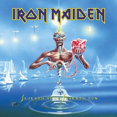 Iron Maiden: Iron Maiden: Seventh Son Of A Seventh Son - - (