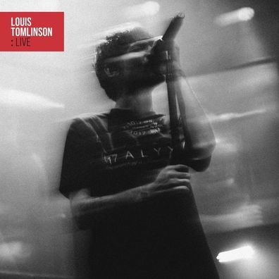Louis Tomlinson: Louis Tomlinson: Live - Universal Music - (C