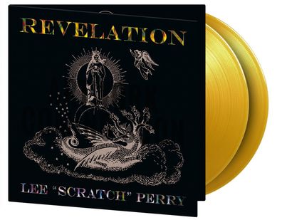 Lee 'Scratch' Perry: Lee 'Scratch' Perry: Revelation (180g) (L