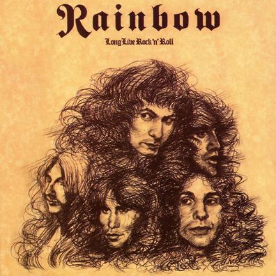 Rainbow: Rainbow: Long Live Rock'n'Roll - Universal Music - (