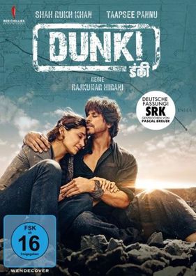 Dunki (DVD) Min: 153/DD5.1/WS - ALIVE AG - (DVD Video / Boll