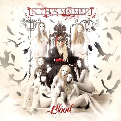 In This Moment: In This Moment: Blood (Reissue) (Limited Editi
