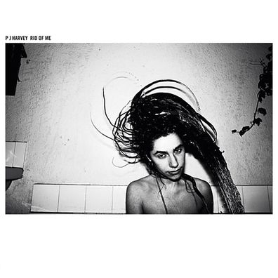 PJ Harvey: PJ Harvey: Rid Of Me (2020 Reissue) (180g) - - (L
